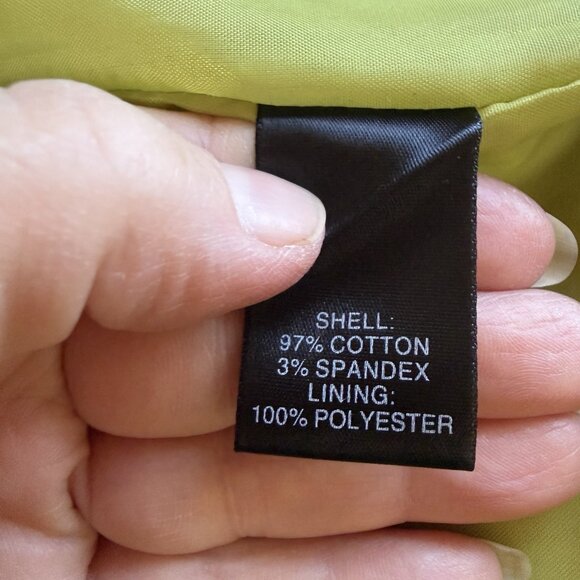 Avenue Navy Blue White Size 16 A Line Dress Office Career Wedding Guest - Picture 10 of 11